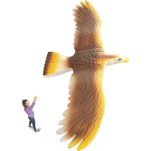 Geospace GEOGLIDE™ Soaring Hawk Glider kit with 33 inch Wingspan