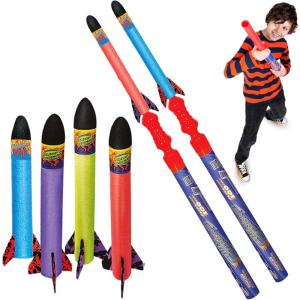 Pump Rocket Mini Replacement Rockets 8 Pack(Junior Battle Pack)